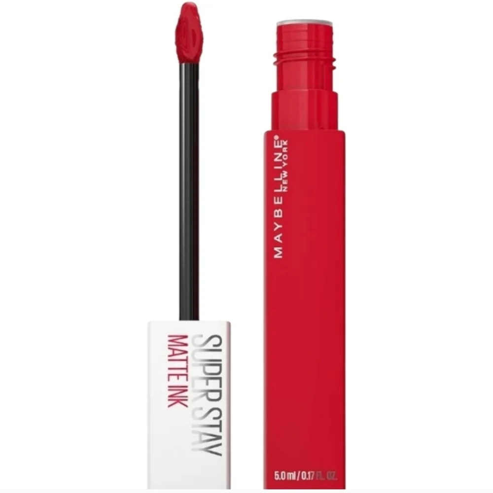 3 x Maybelline Super Stay Matte Ink, 325 Shot Caller